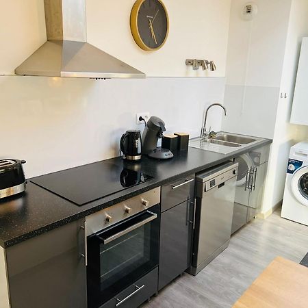 Appartement Harmonieux/Bezannes/Pkg Prive Extérieur photo