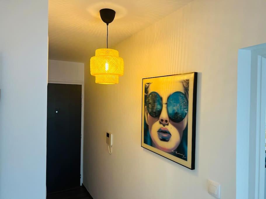 Appartement Harmonieux/Bezannes/Pkg Prive Extérieur photo