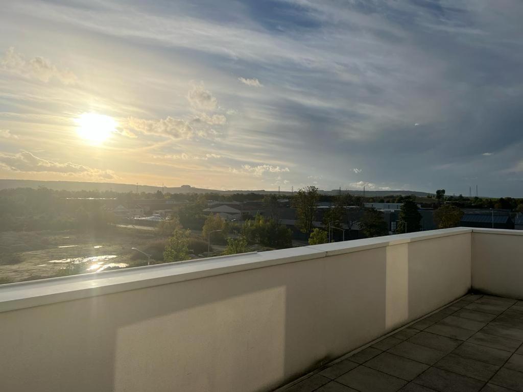 Appartement Harmonieux/Bezannes/Pkg Prive Extérieur photo
