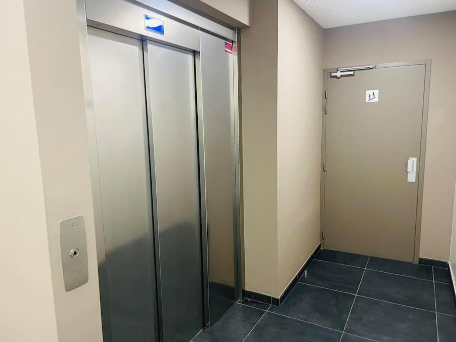 Appartement Harmonieux/Bezannes/Pkg Prive Extérieur photo