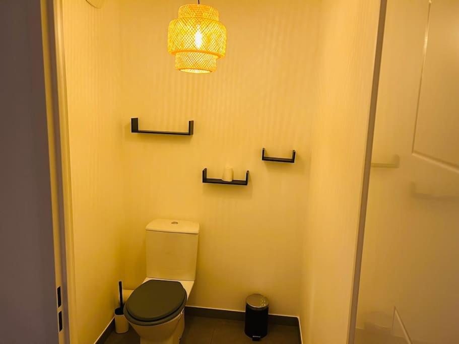 Appartement Harmonieux/Bezannes/Pkg Prive Extérieur photo
