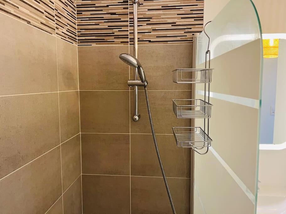 Appartement Harmonieux/Bezannes/Pkg Prive Extérieur photo