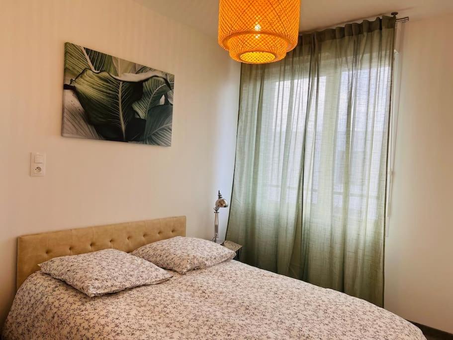 Appartement Harmonieux/Bezannes/Pkg Prive Extérieur photo